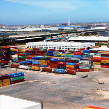 港口国际船舶、货运代理